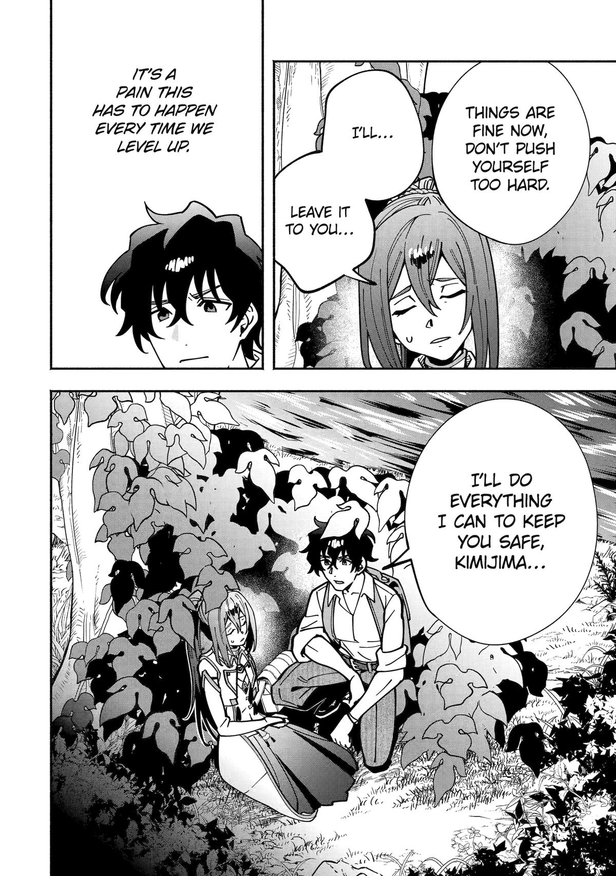 Schoolteacher to Swordmaster Chapter 4 27