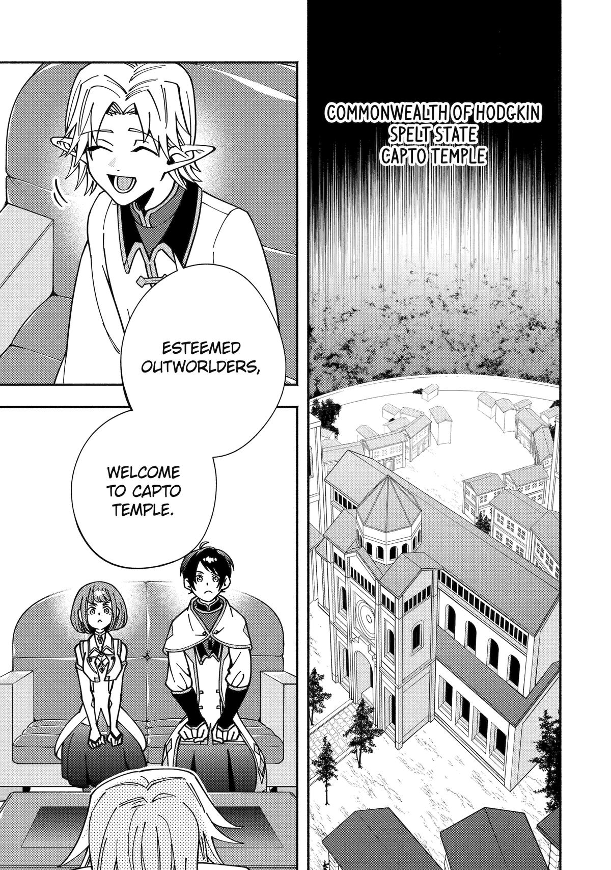 Schoolteacher to Swordmaster Chapter 4 28
