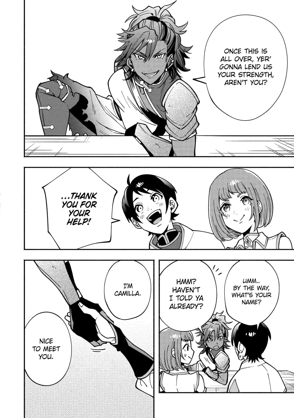 Schoolteacher to Swordmaster Chapter 5 16