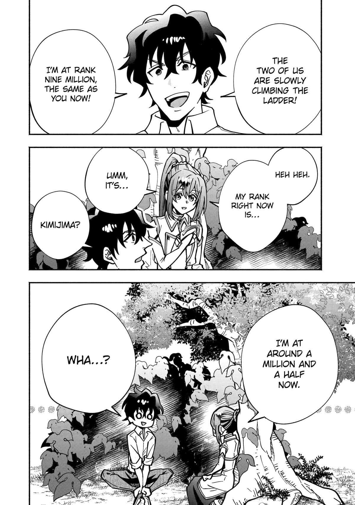 Schoolteacher to Swordmaster Chapter 5 18