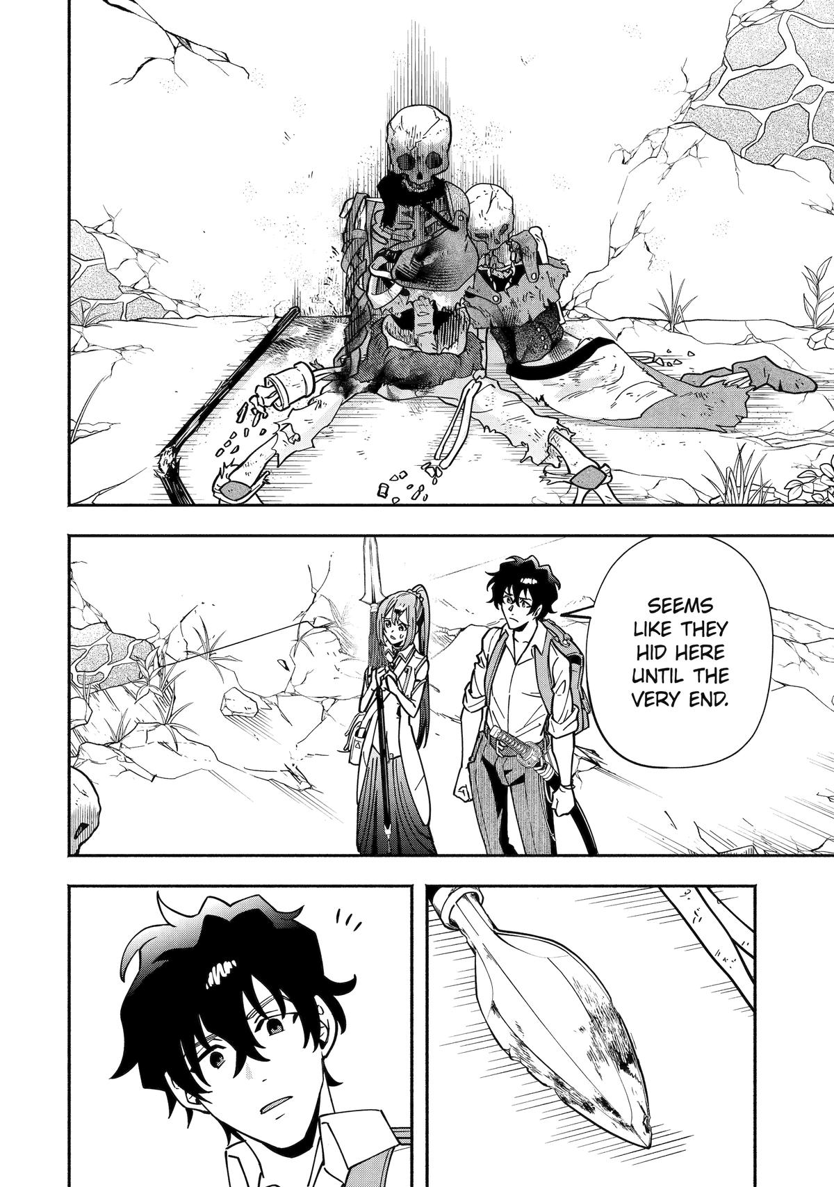Schoolteacher to Swordmaster Chapter 5 22