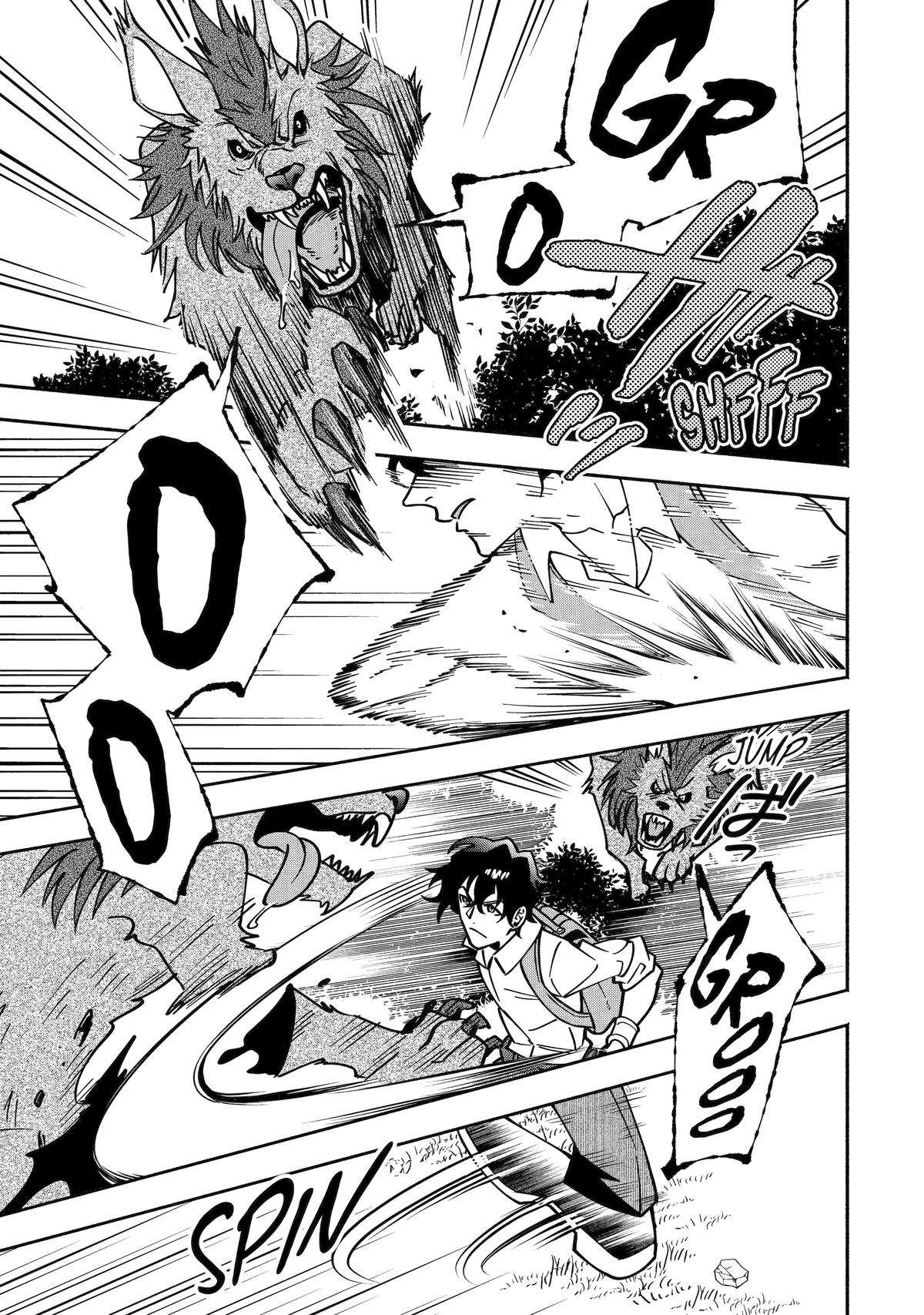 Schoolteacher to Swordmaster Chapter 5 27