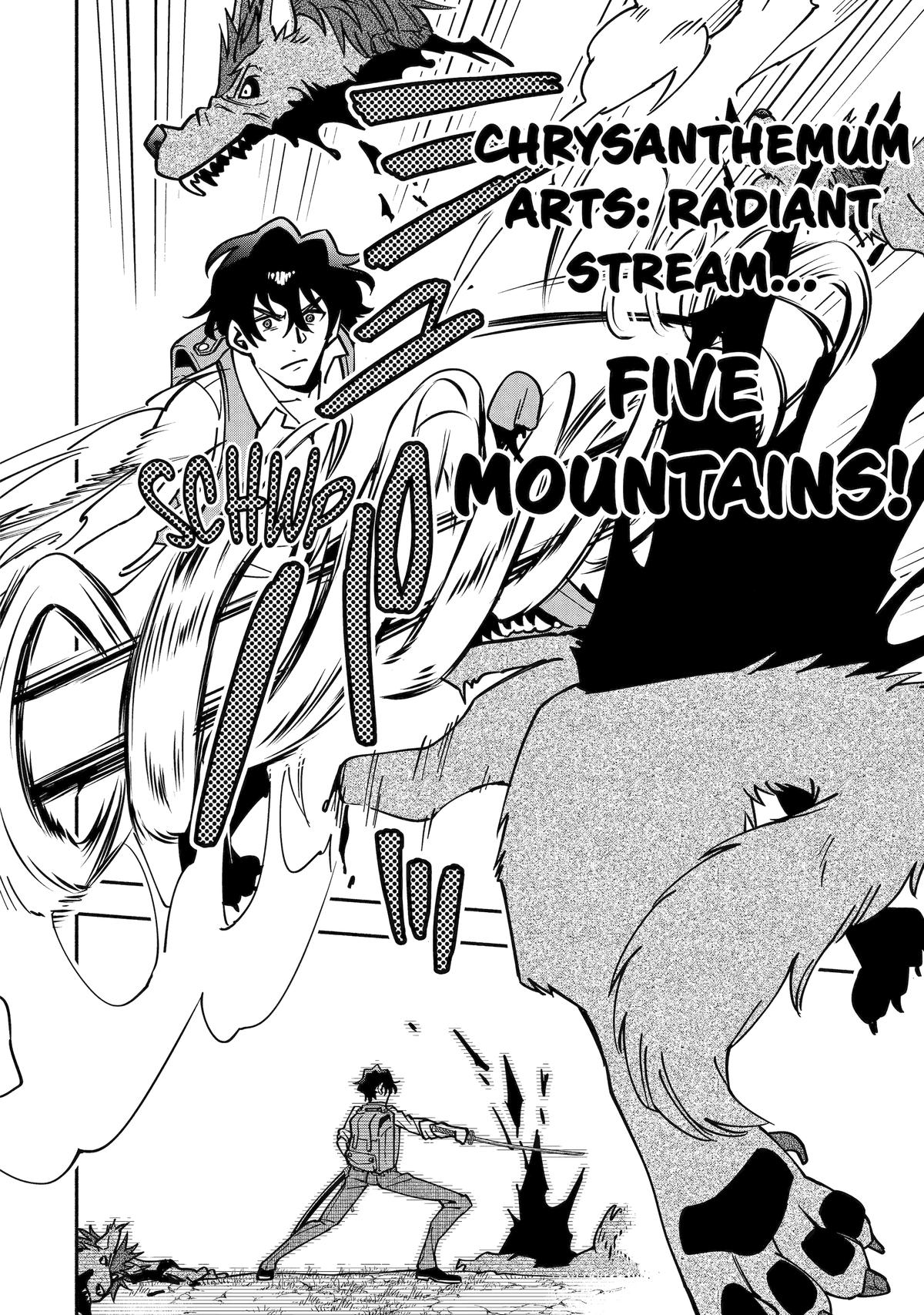 Schoolteacher to Swordmaster Chapter 5 28