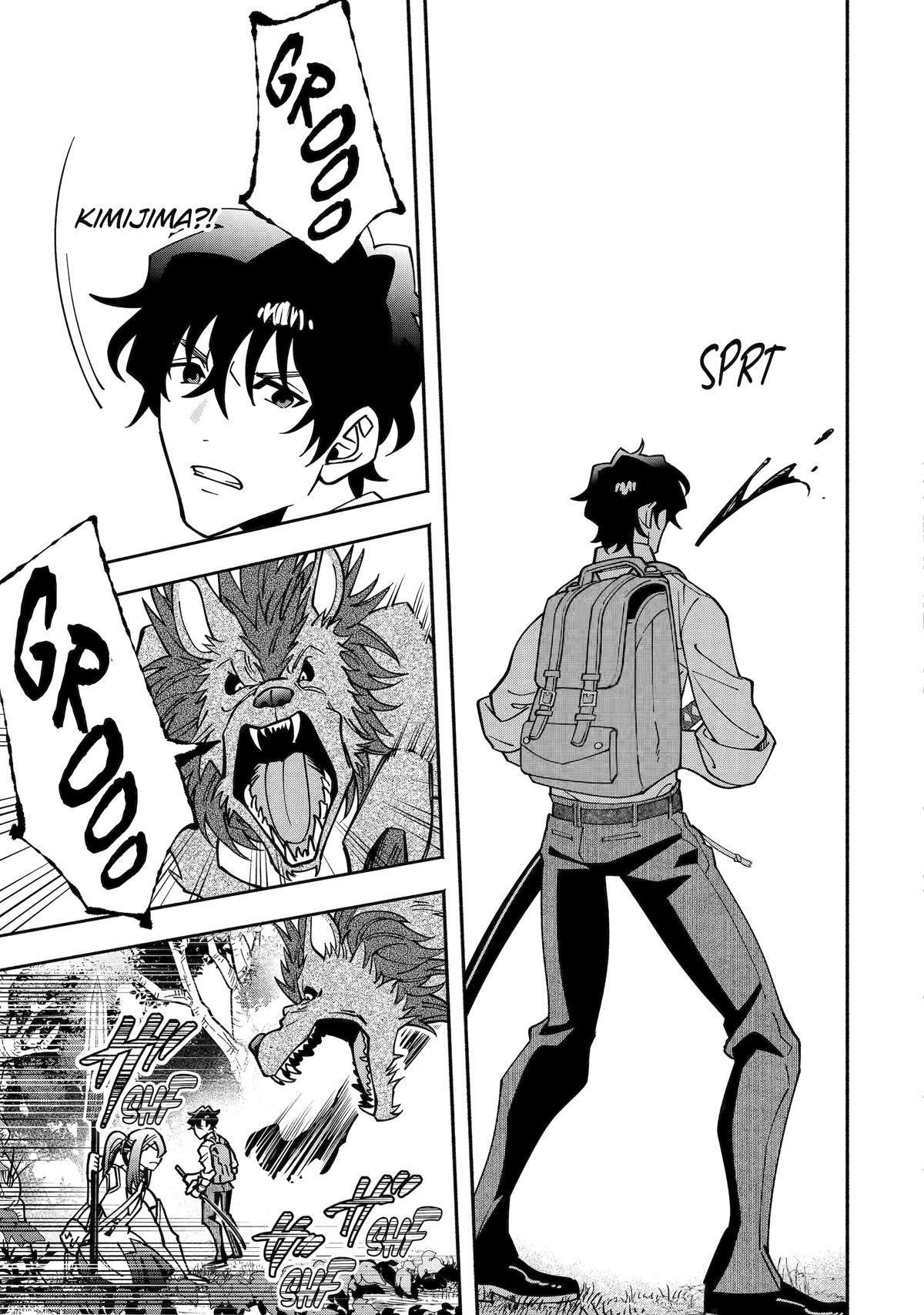 Schoolteacher to Swordmaster Chapter 5 29