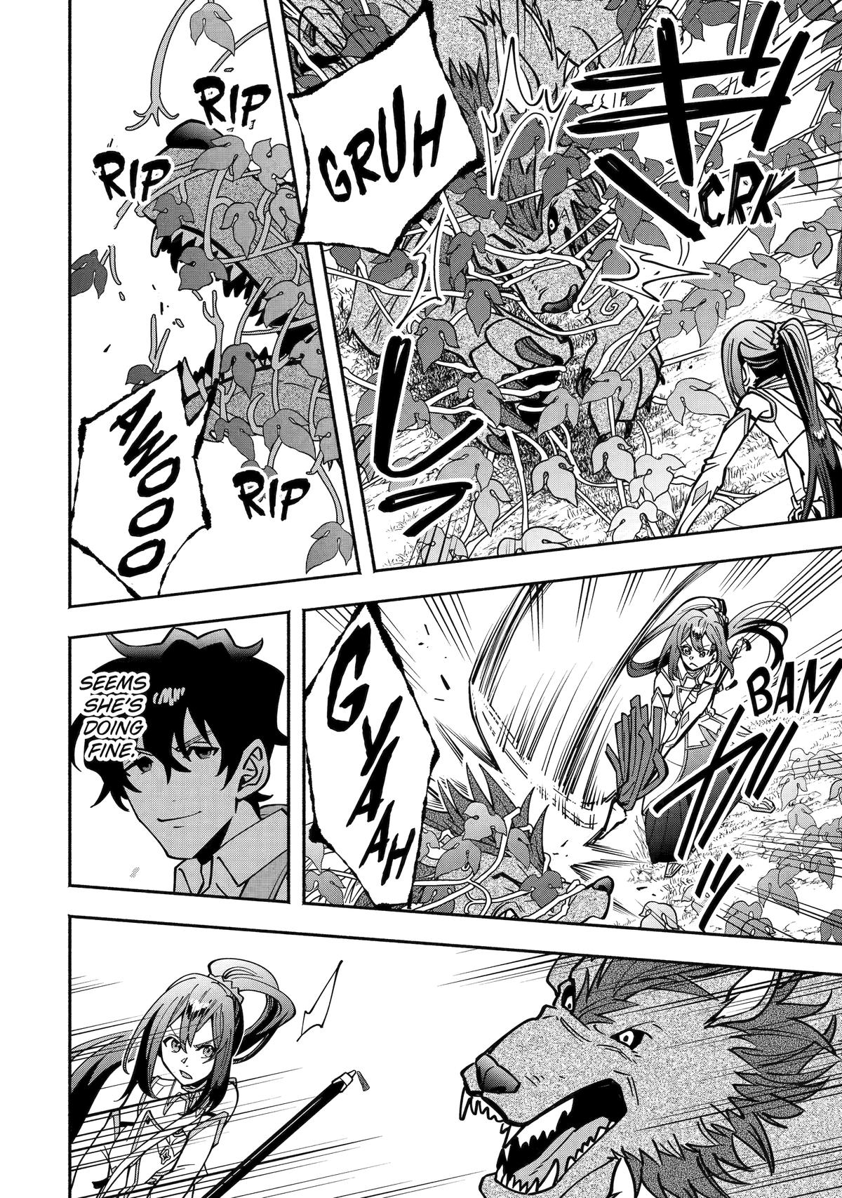 Schoolteacher to Swordmaster Chapter 5 30