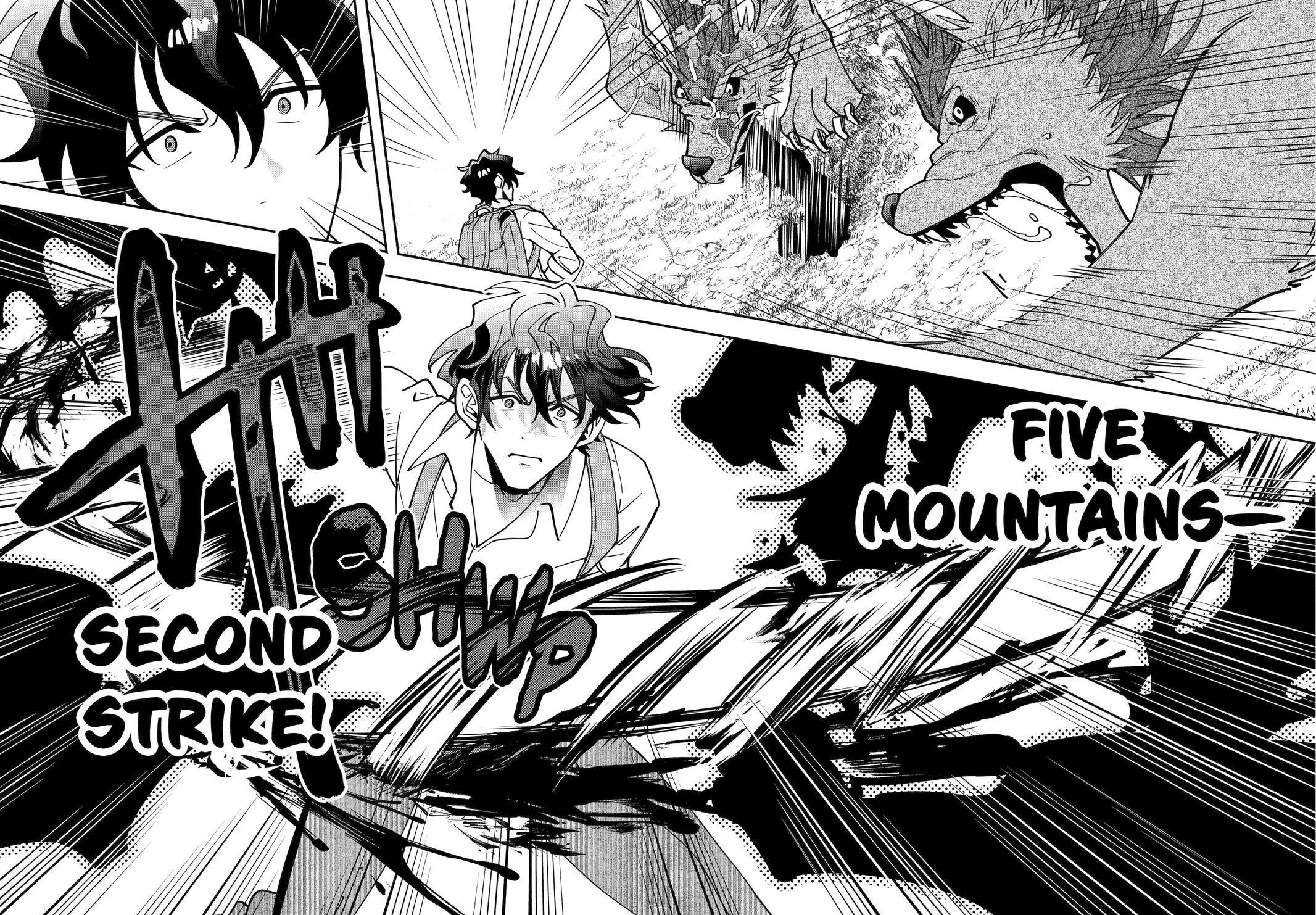 Schoolteacher to Swordmaster Chapter 5 32
