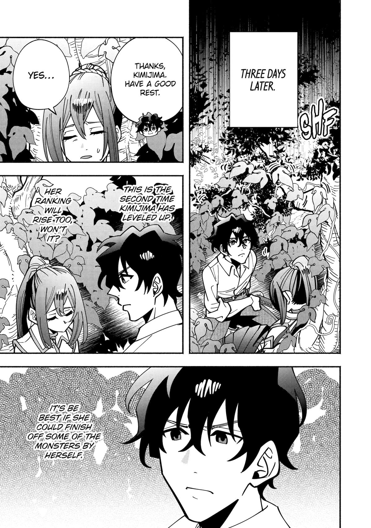 Schoolteacher to Swordmaster Chapter 6 3