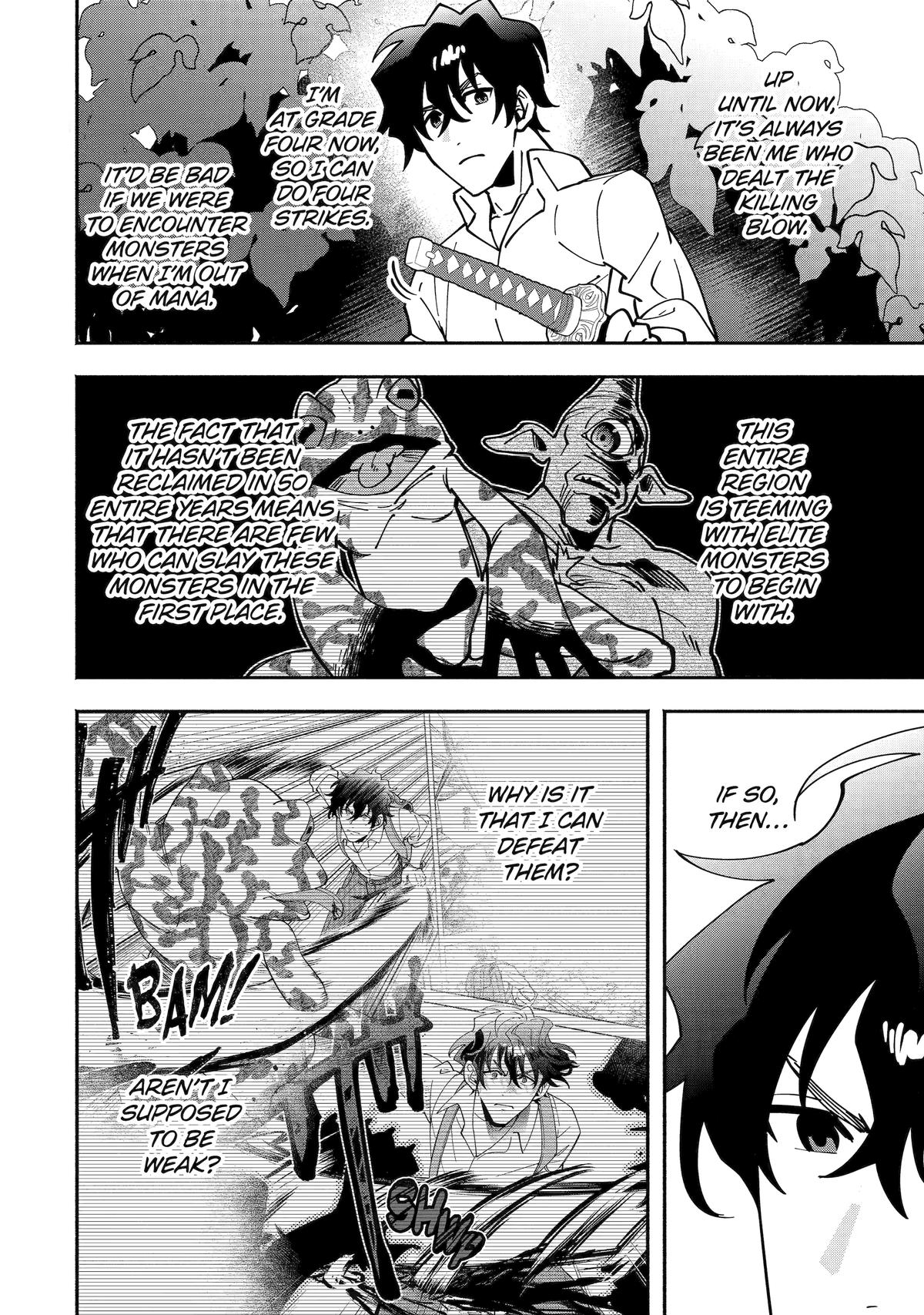 Schoolteacher to Swordmaster Chapter 6 4