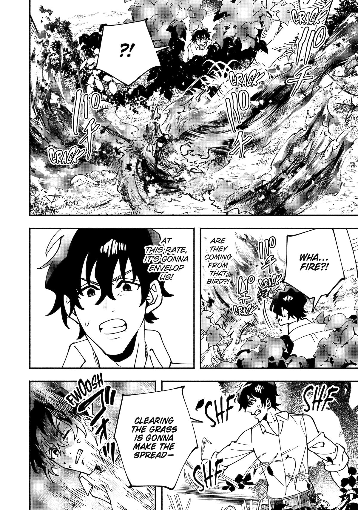 Schoolteacher to Swordmaster Chapter 6 6