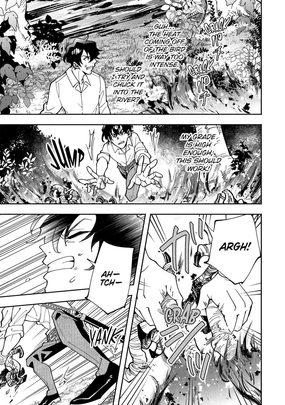 Schoolteacher to Swordmaster Chapter 6 7