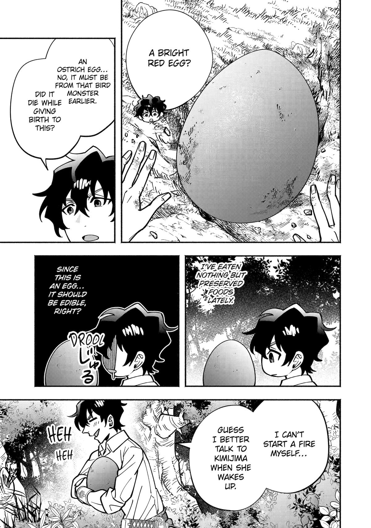 Schoolteacher to Swordmaster Chapter 6 9