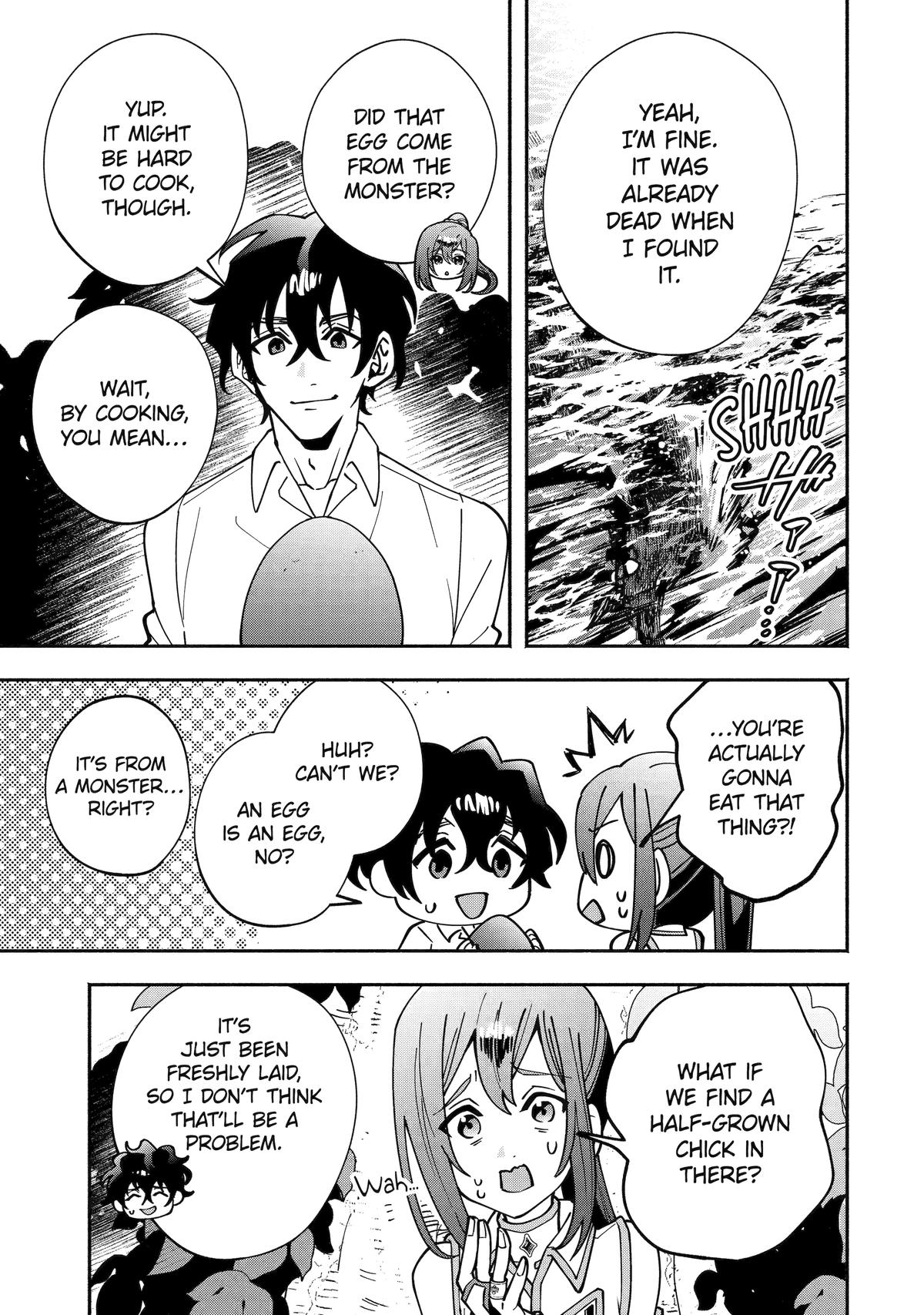 Schoolteacher to Swordmaster Chapter 6 11