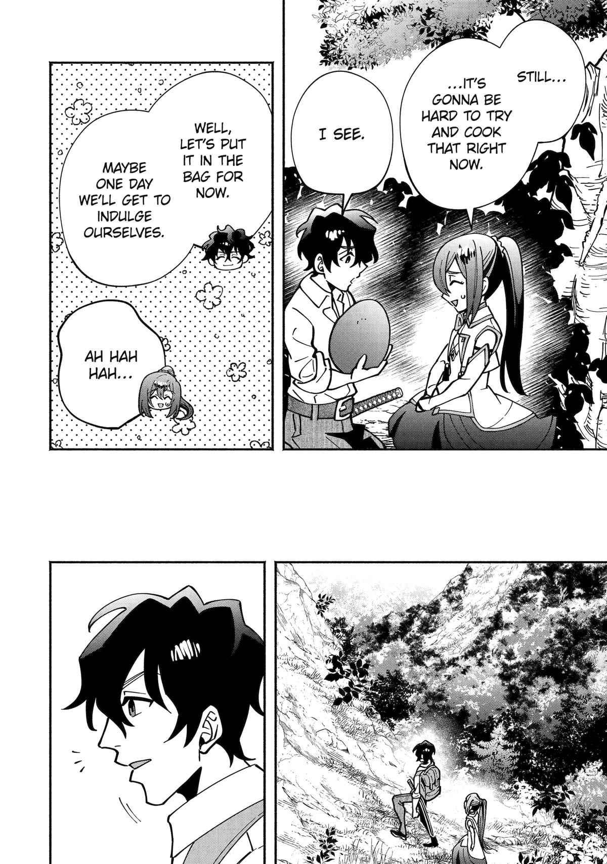 Schoolteacher to Swordmaster Chapter 6 12