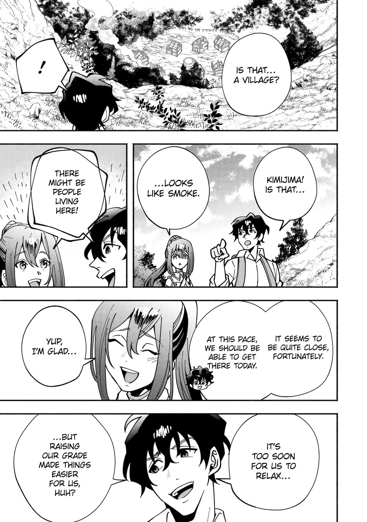 Schoolteacher to Swordmaster Chapter 6 13