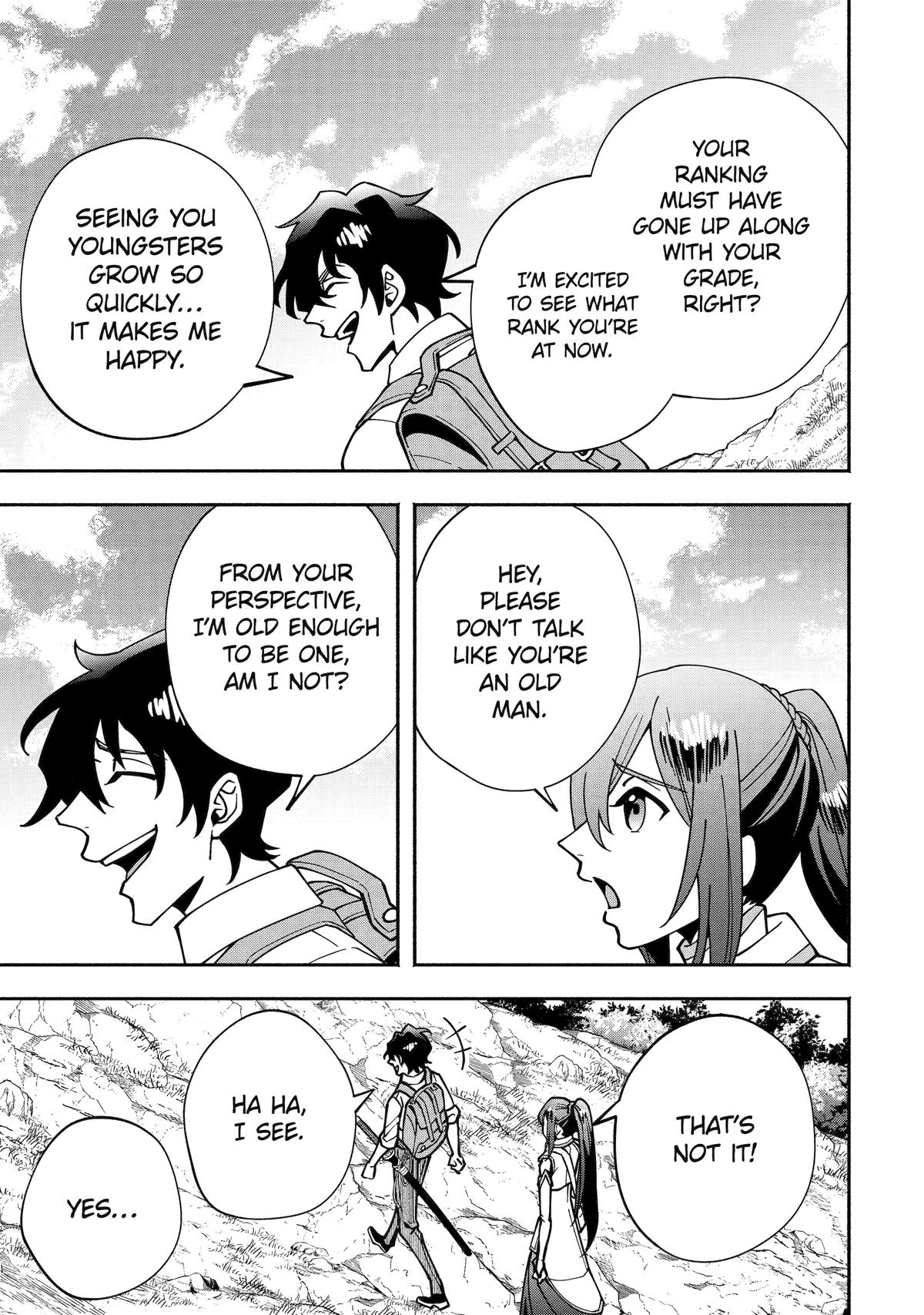 Schoolteacher to Swordmaster Chapter 6 15