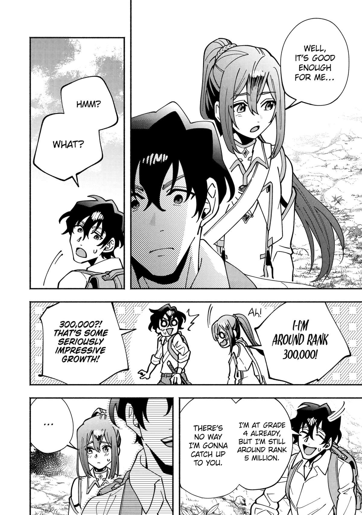Schoolteacher to Swordmaster Chapter 6 16