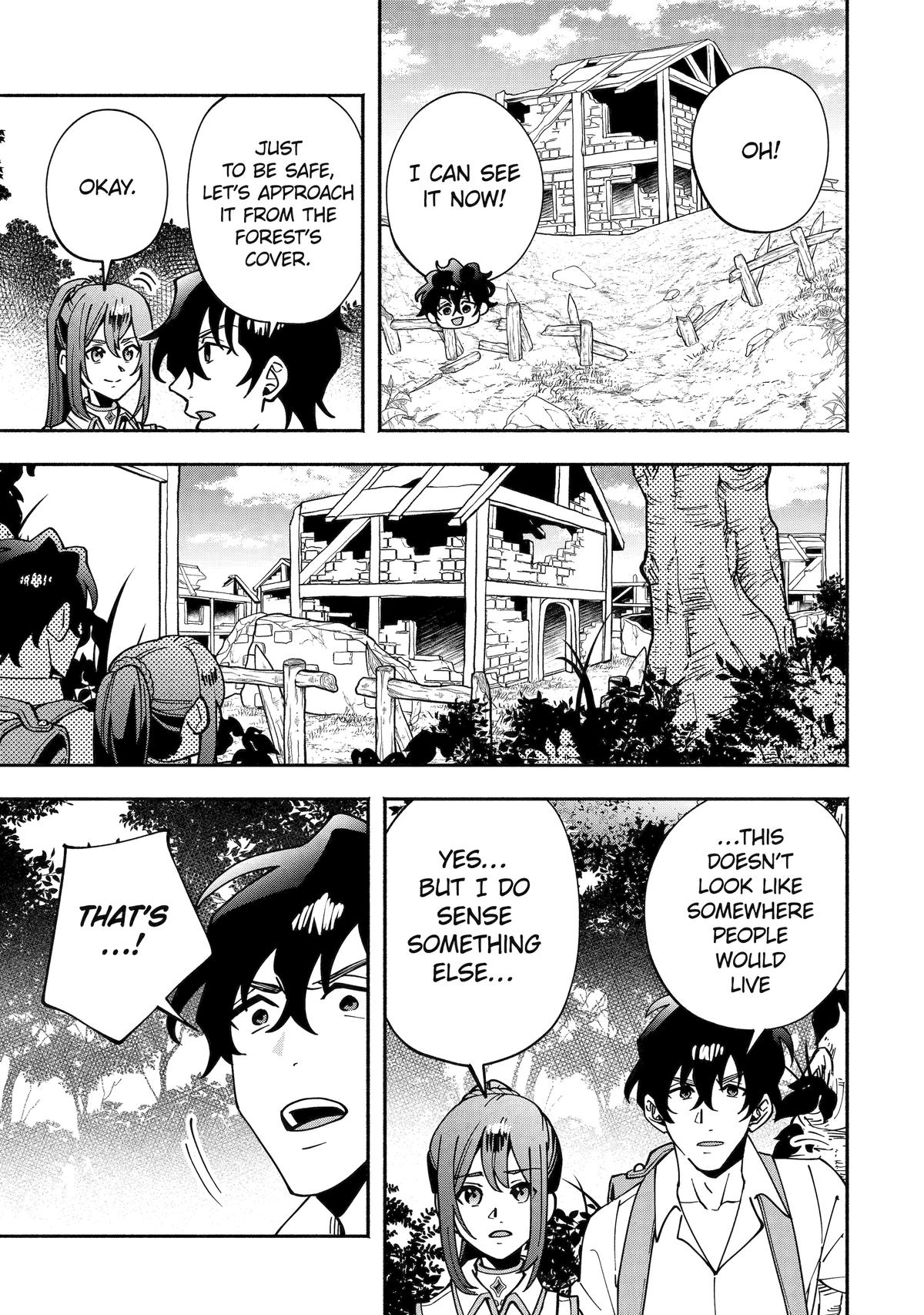 Schoolteacher to Swordmaster Chapter 6 17