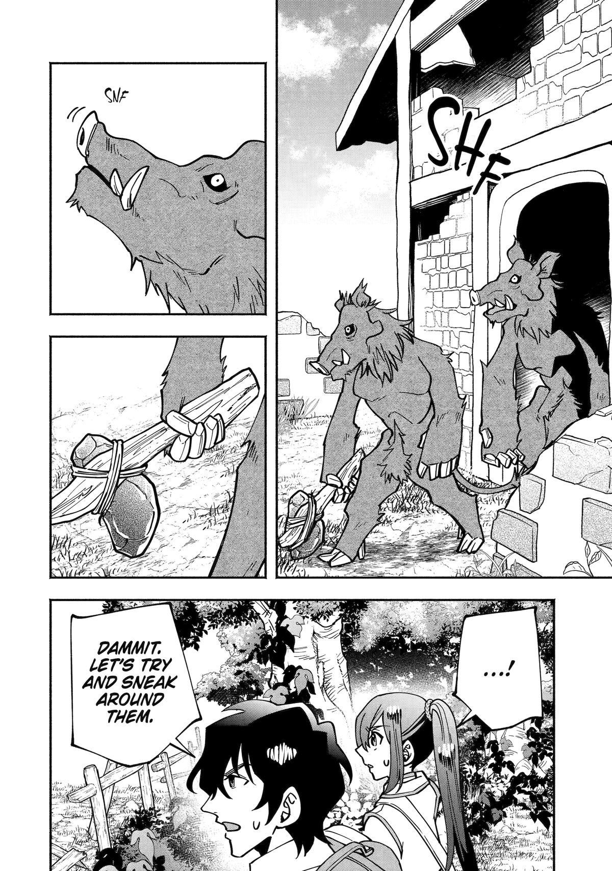 Schoolteacher to Swordmaster Chapter 6 18