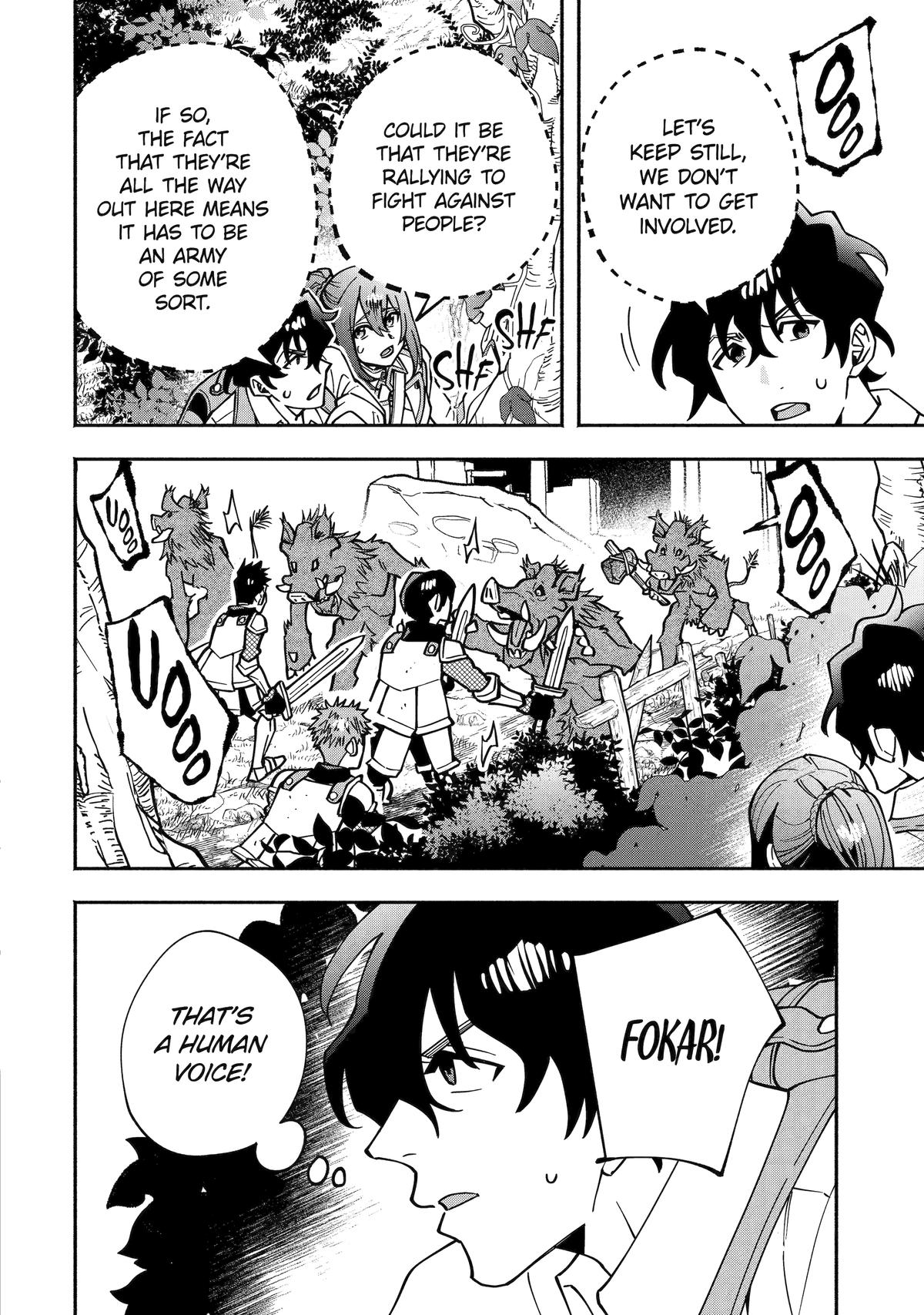 Schoolteacher to Swordmaster Chapter 6 20