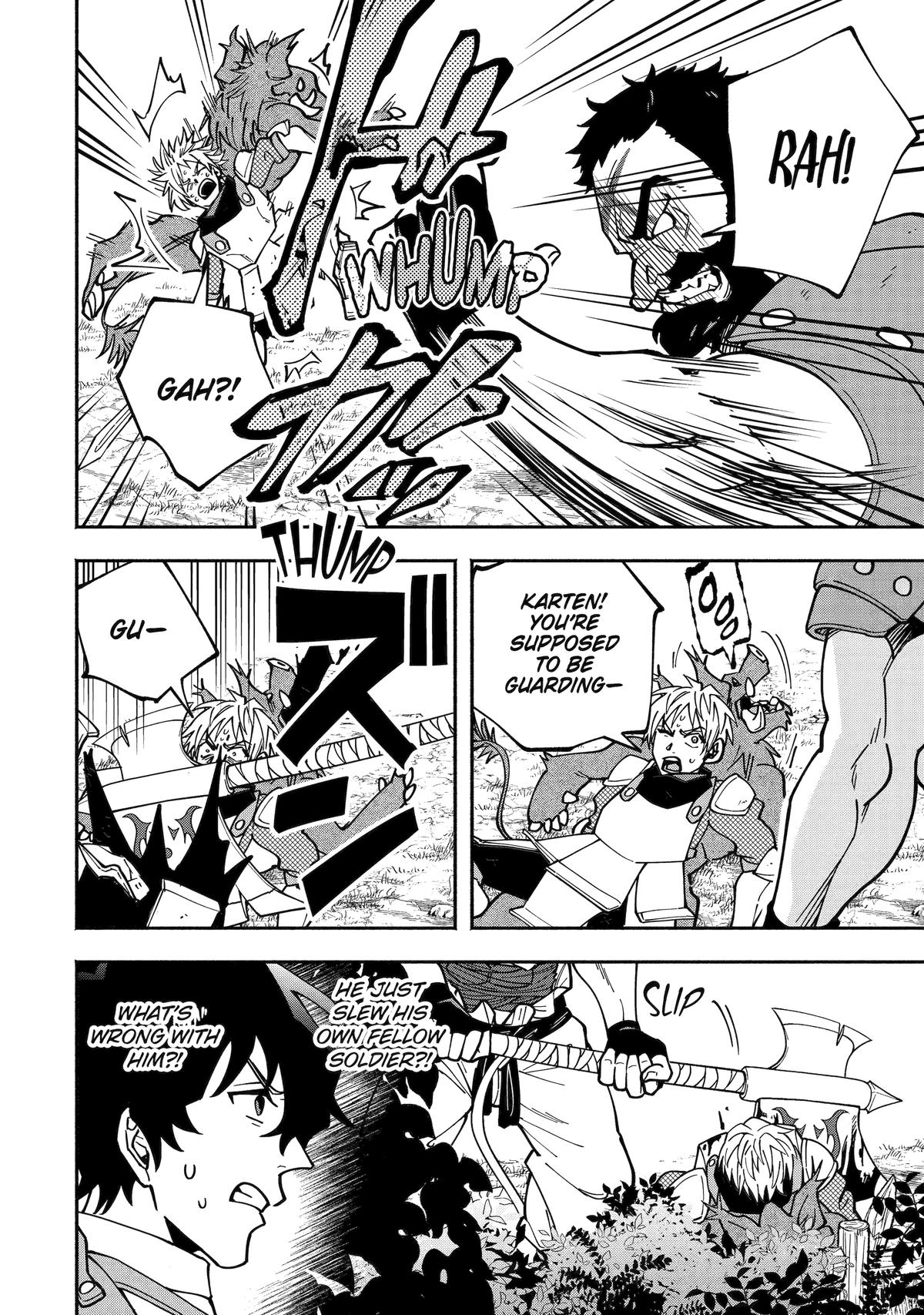 Schoolteacher to Swordmaster Chapter 6 22