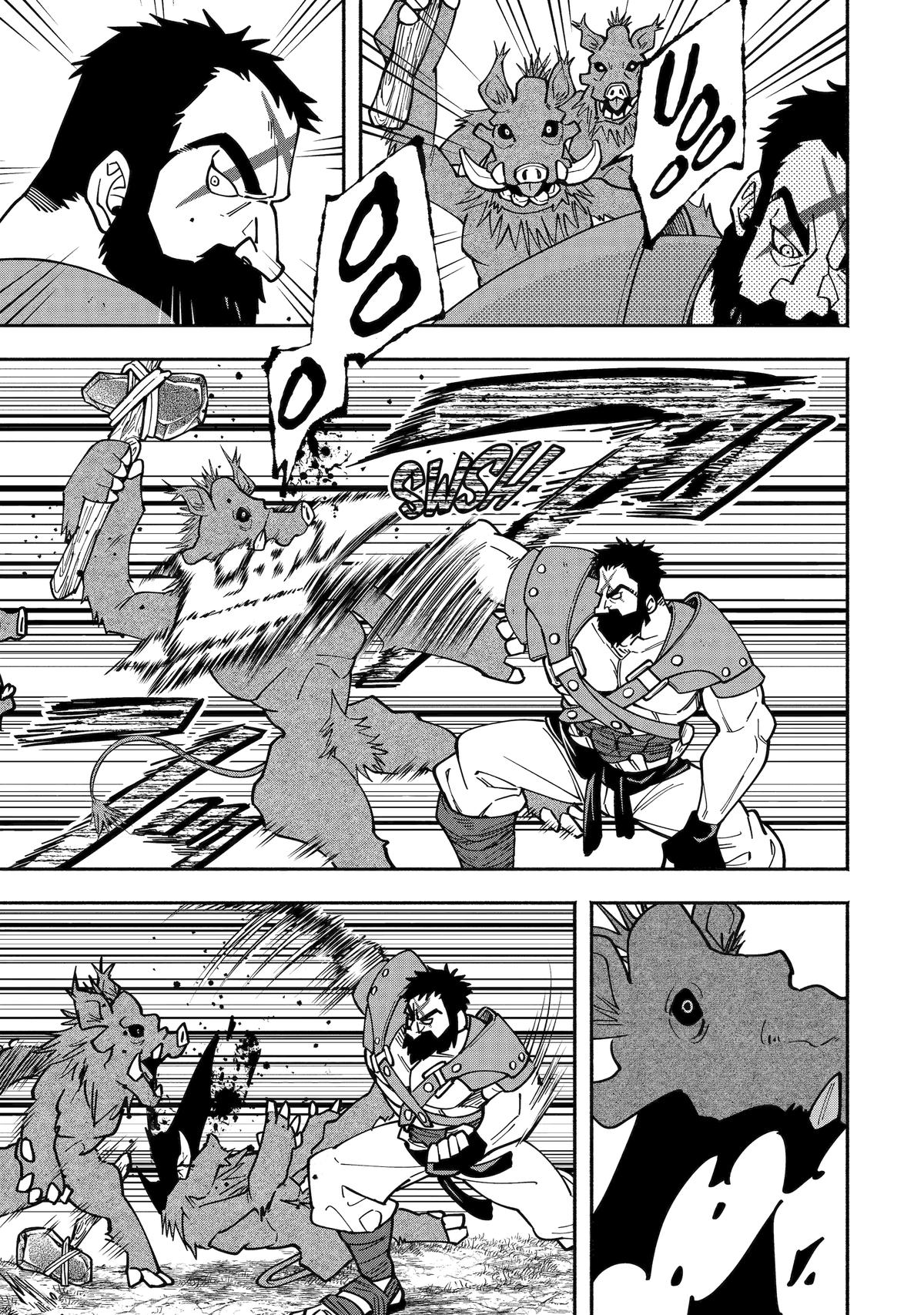 Schoolteacher to Swordmaster Chapter 6 23