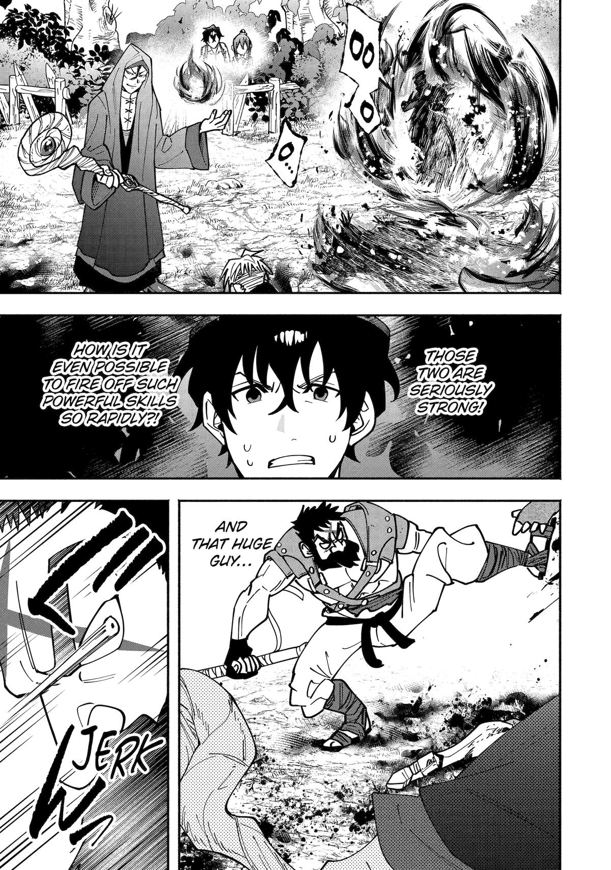 Schoolteacher to Swordmaster Chapter 6 25