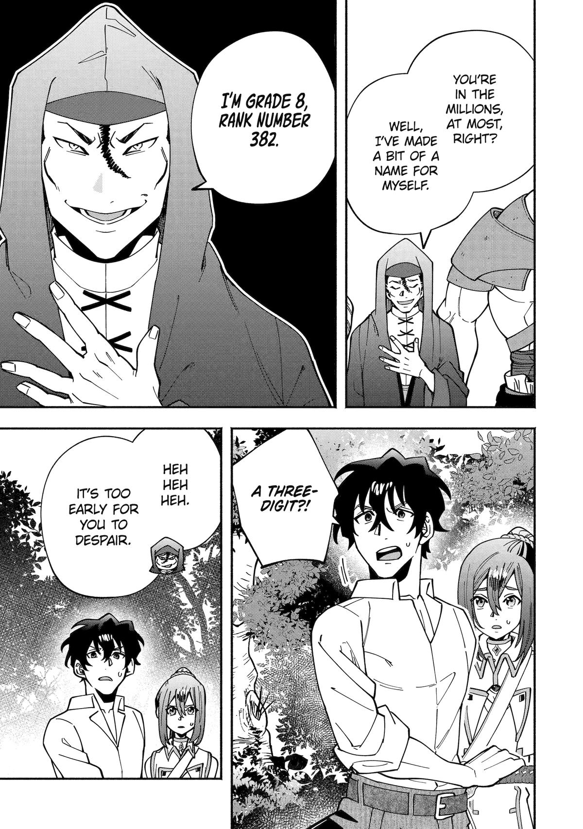 Schoolteacher to Swordmaster Chapter 7 9