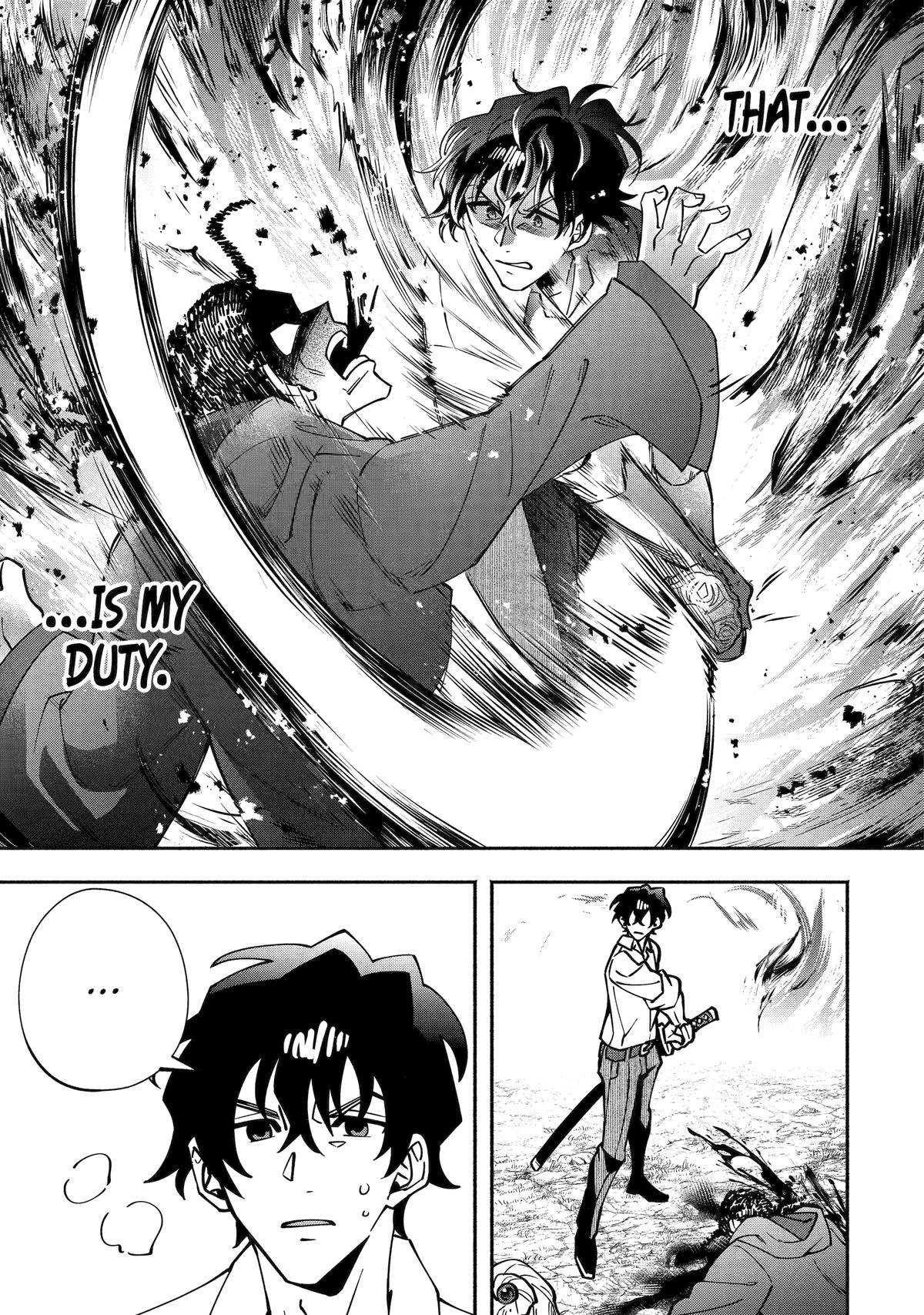 Schoolteacher to Swordmaster Chapter 7 14