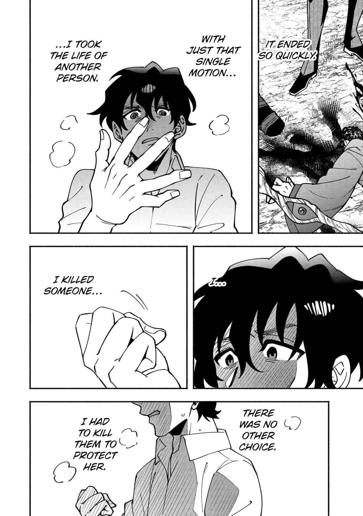 Schoolteacher to Swordmaster Chapter 7 15