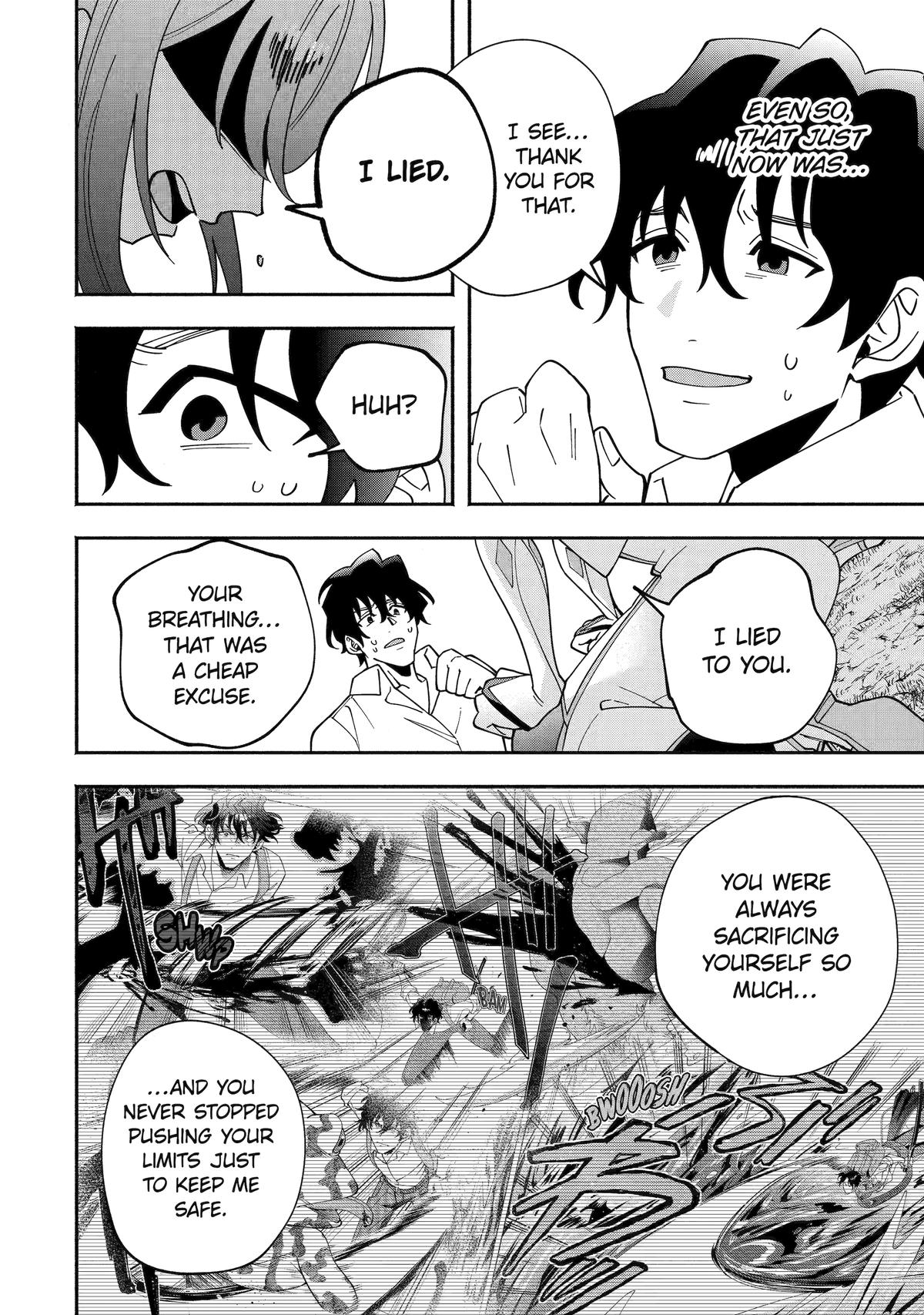 Schoolteacher to Swordmaster Chapter 7 19