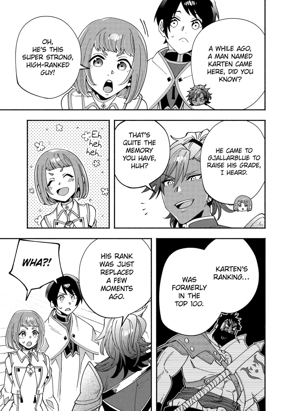 Schoolteacher to Swordmaster Chapter 7 26