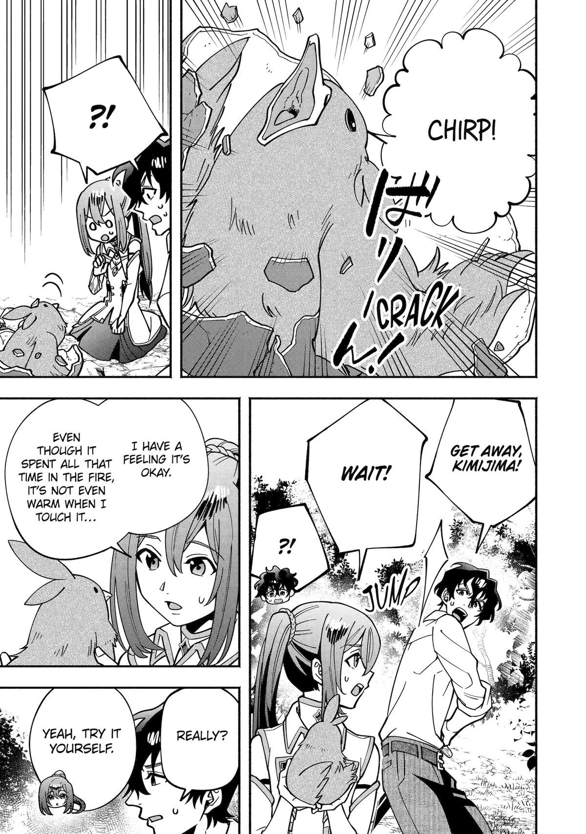 Schoolteacher to Swordmaster Chapter 8 7