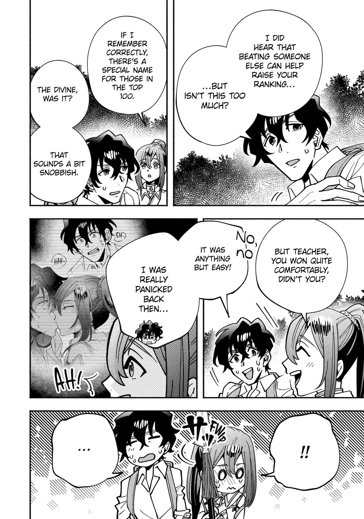 Schoolteacher to Swordmaster Chapter 8 17