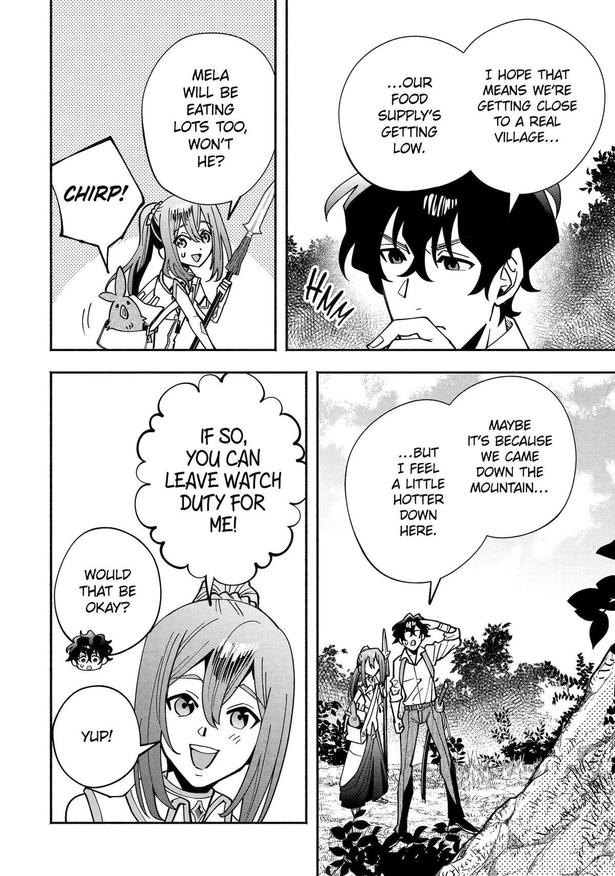 Schoolteacher to Swordmaster Chapter 8 19