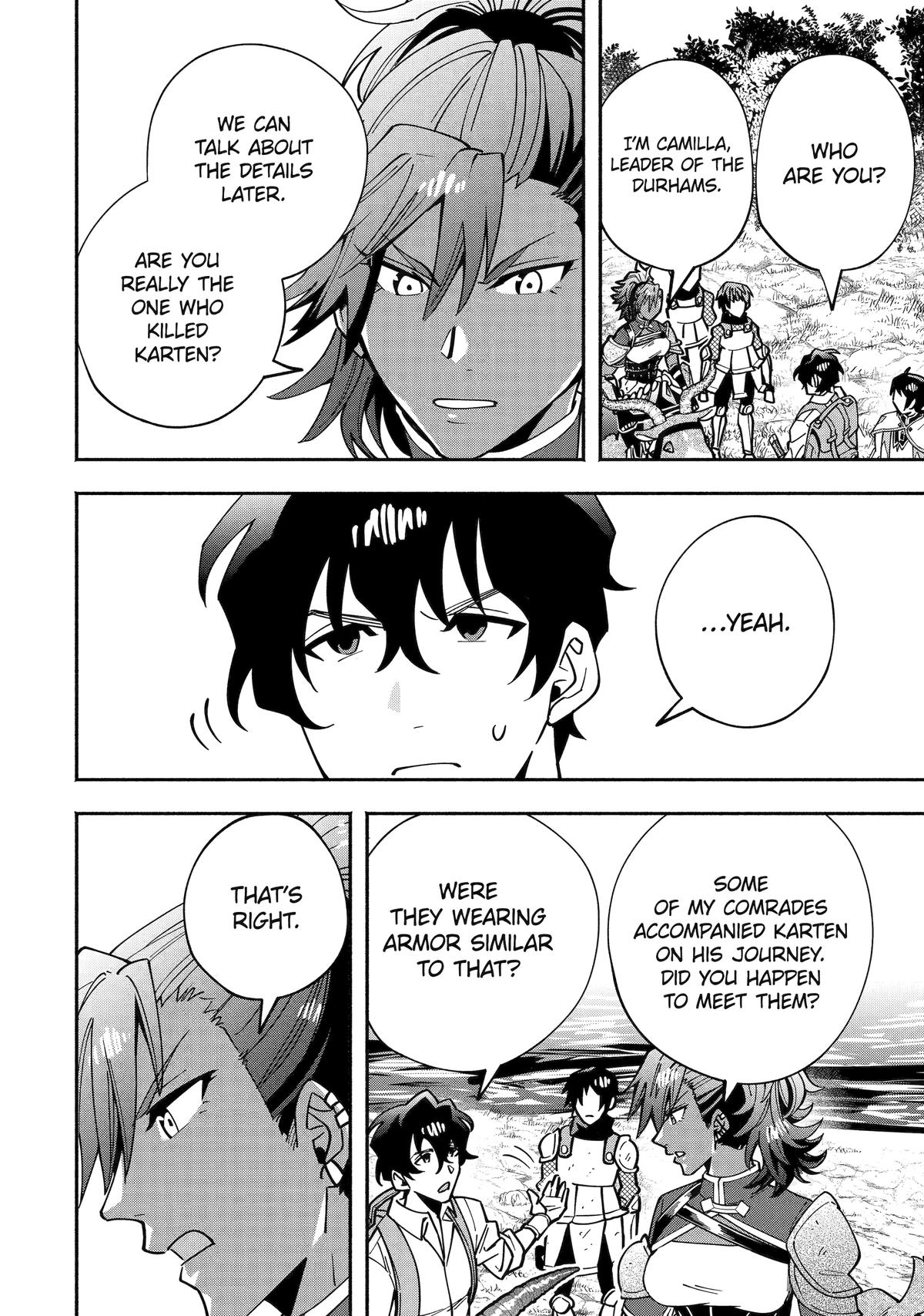 Schoolteacher to Swordmaster Chapter 8 25