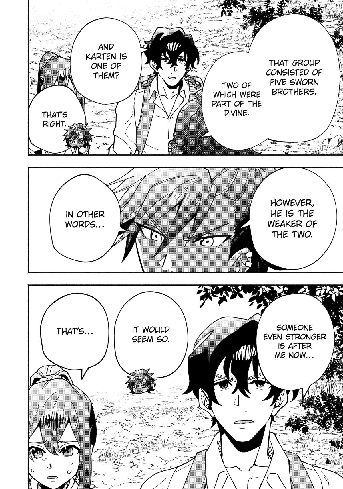 Schoolteacher to Swordmaster Chapter 9 4