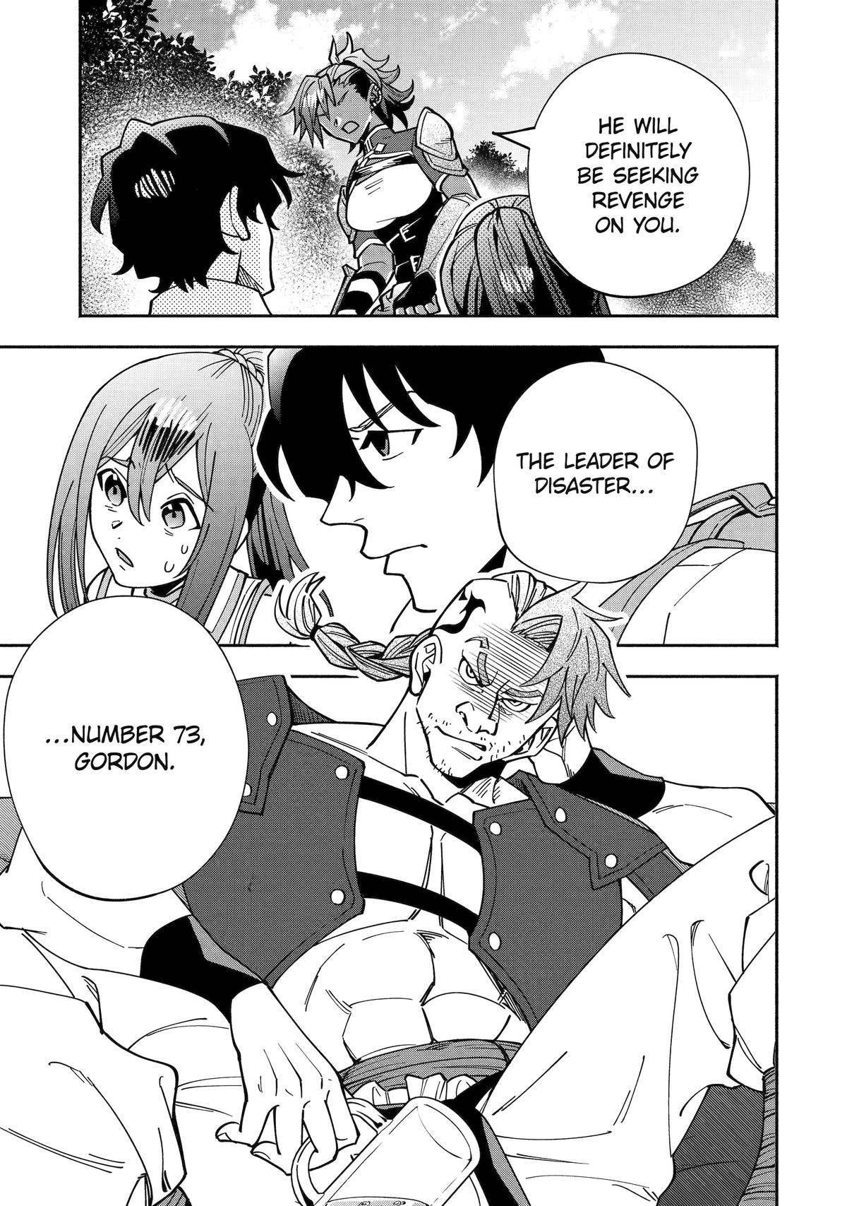 Schoolteacher to Swordmaster Chapter 9 5