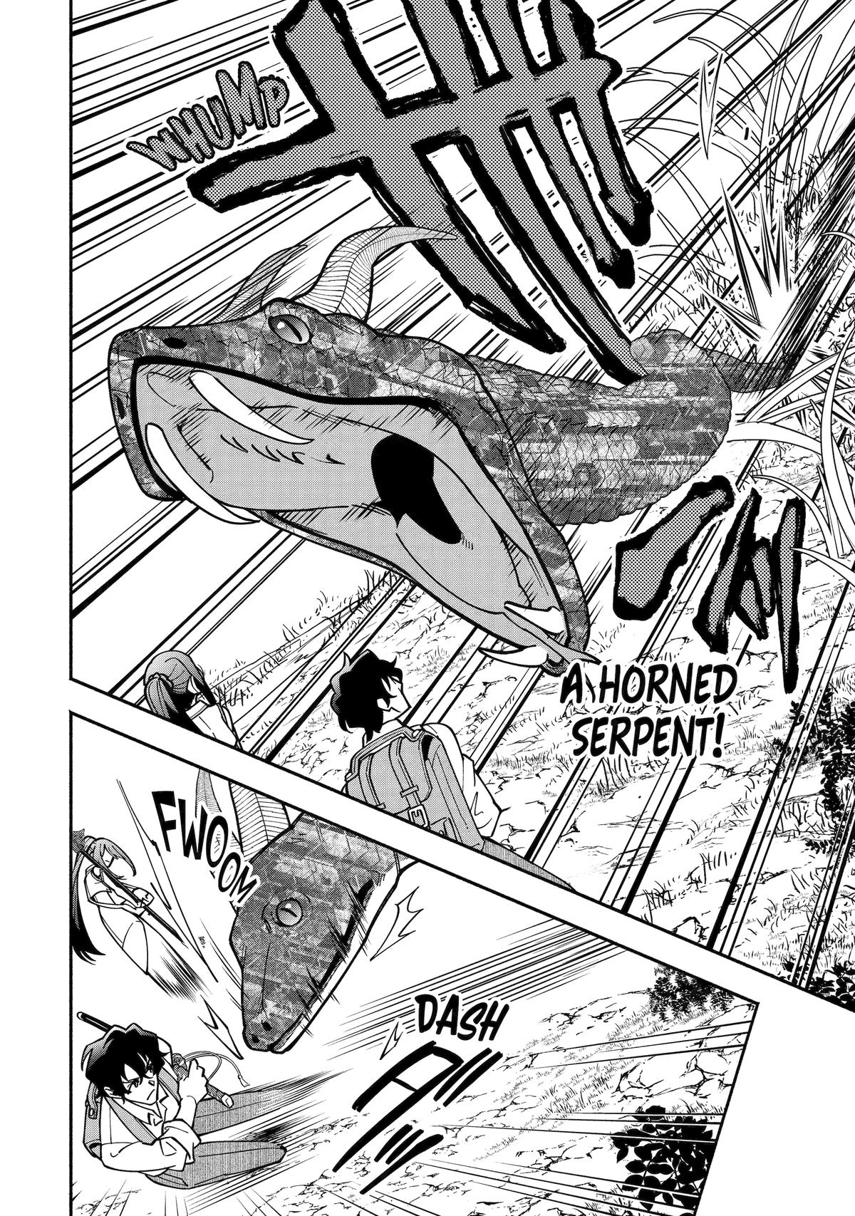 Schoolteacher to Swordmaster Chapter 9 10