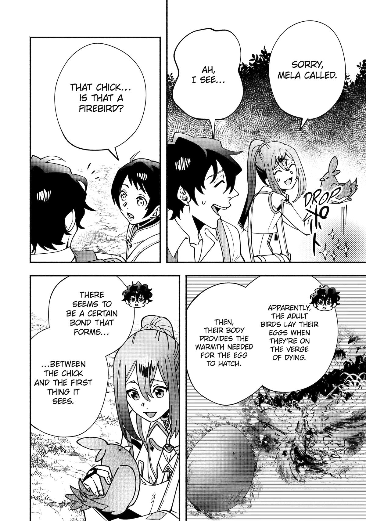 Schoolteacher to Swordmaster Chapter 9 17