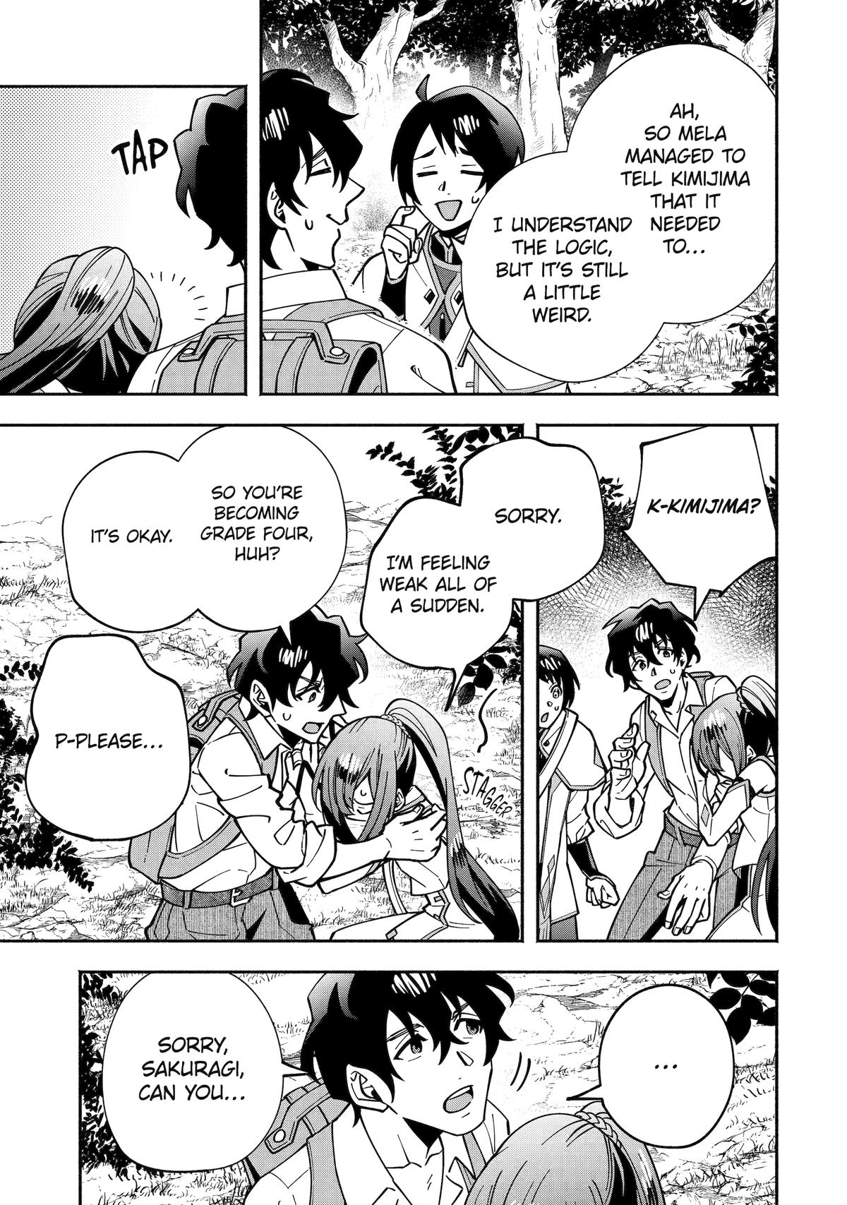 Schoolteacher to Swordmaster Chapter 9 18