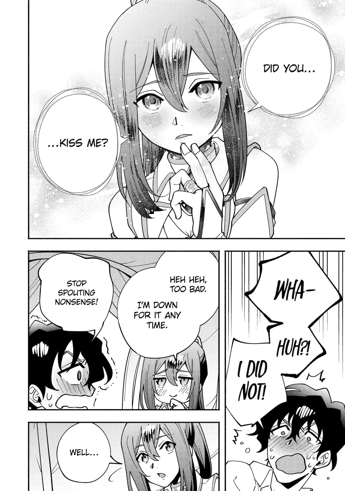 Schoolteacher to Swordmaster Chapter 9 23