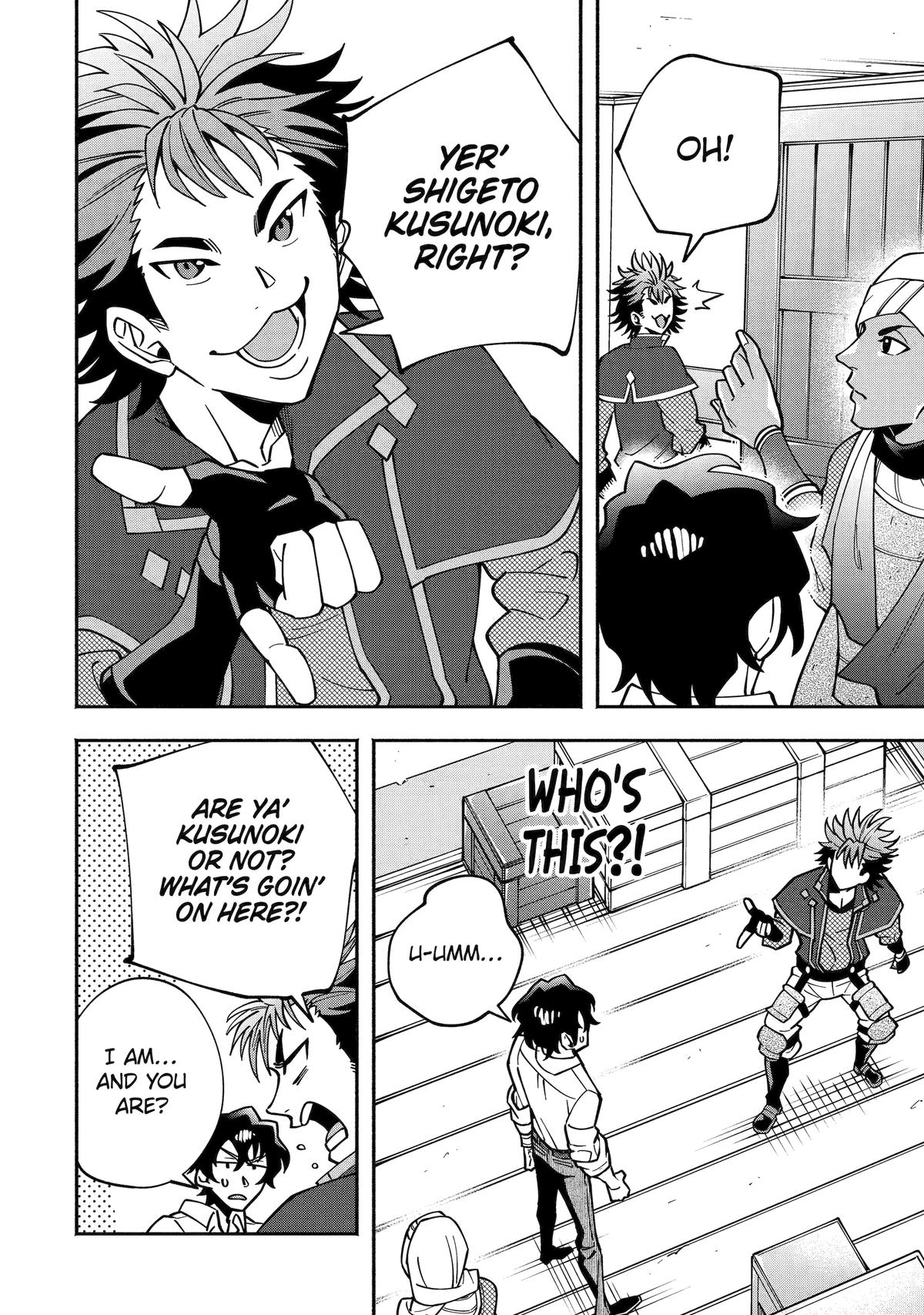 Schoolteacher to Swordmaster Chapter 9 31