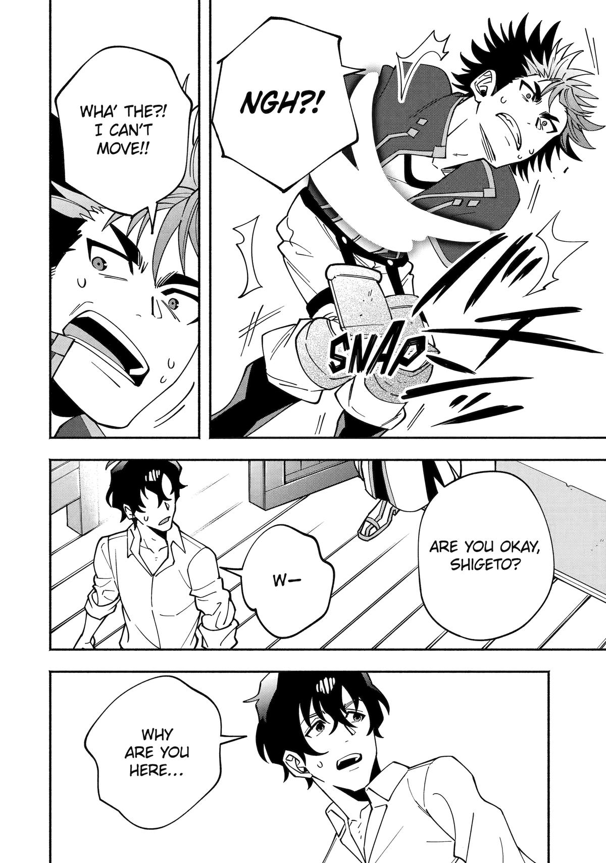 Schoolteacher to Swordmaster Chapter 9 35