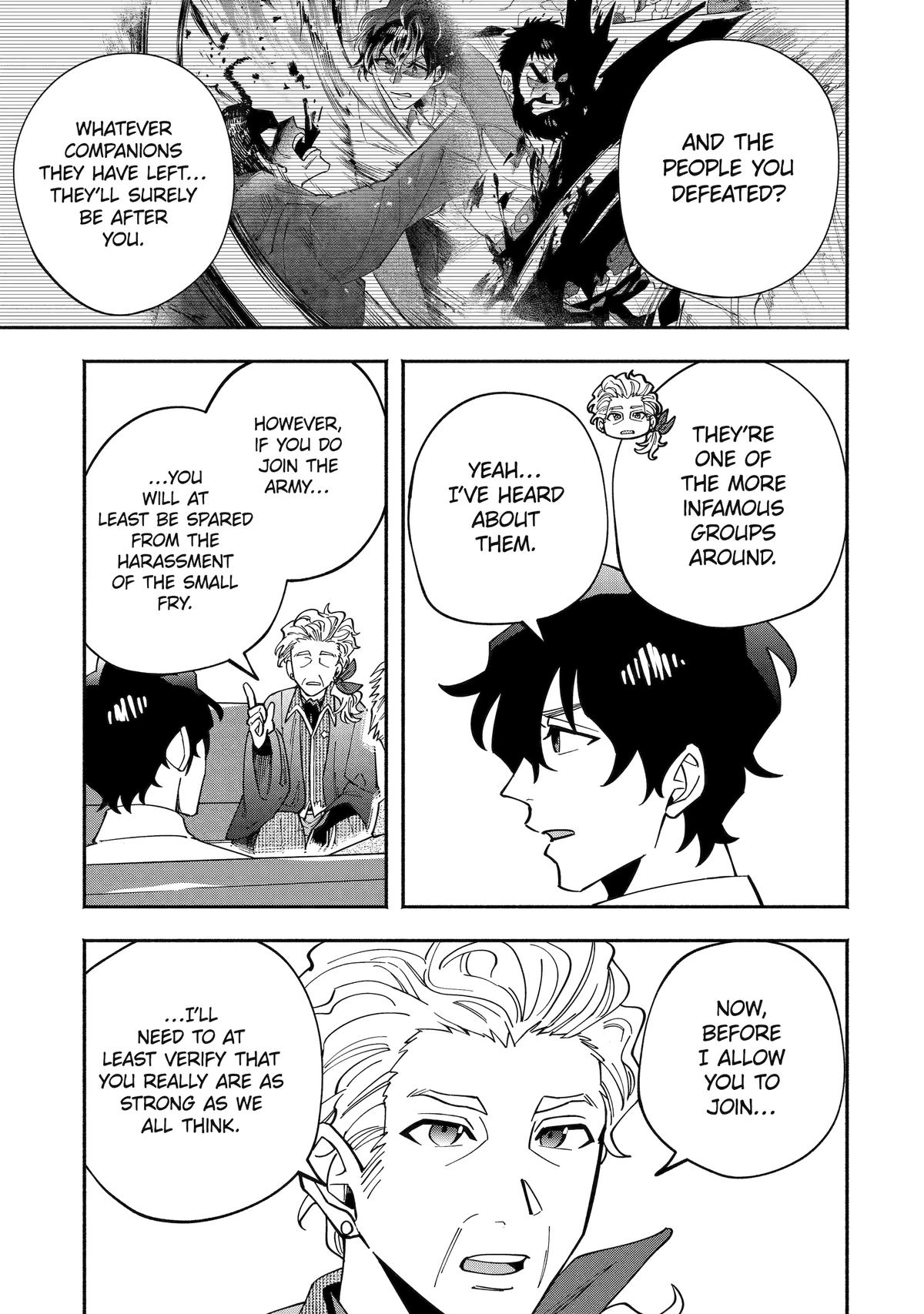 Schoolteacher to Swordmaster Chapter 10 7