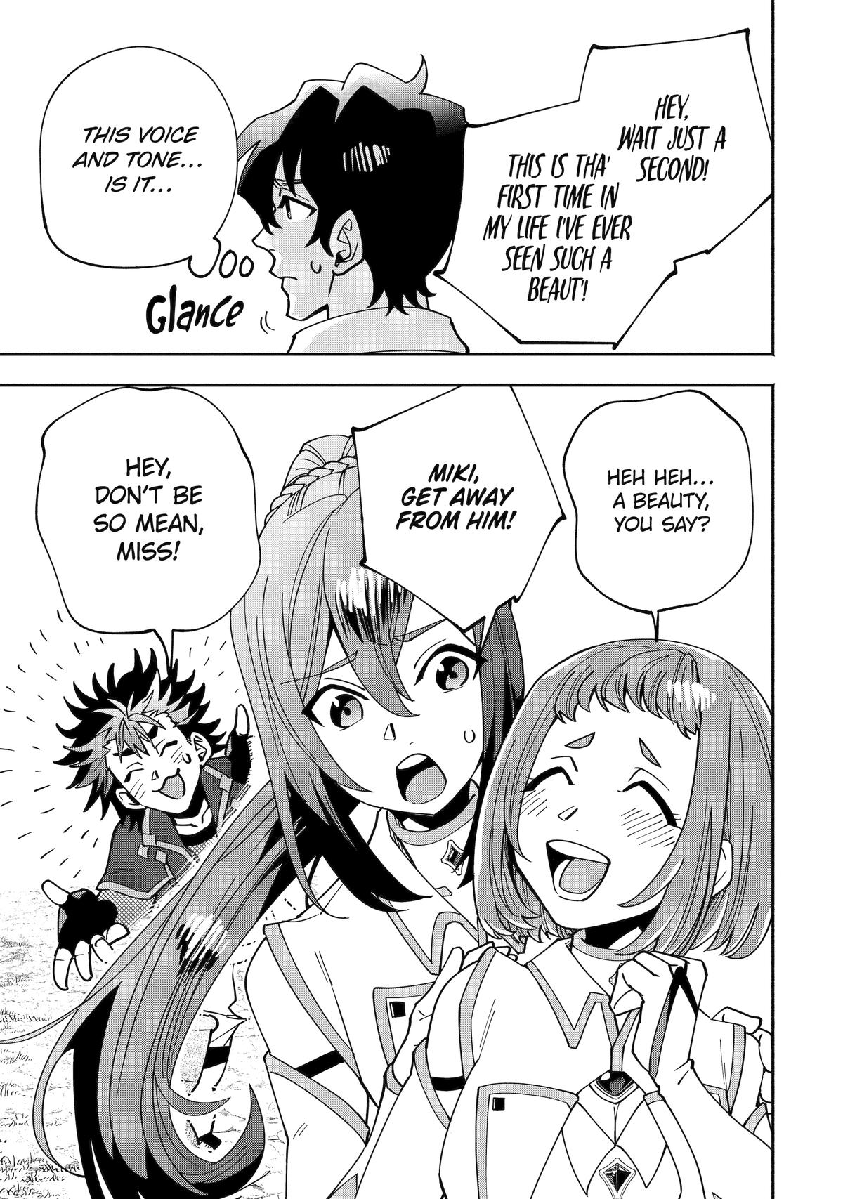 Schoolteacher to Swordmaster Chapter 10 13