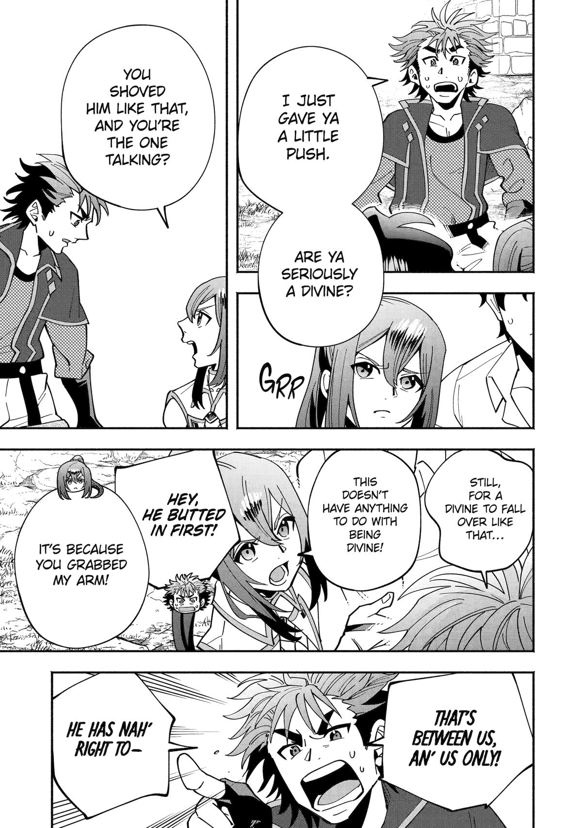 Schoolteacher to Swordmaster Chapter 10 17