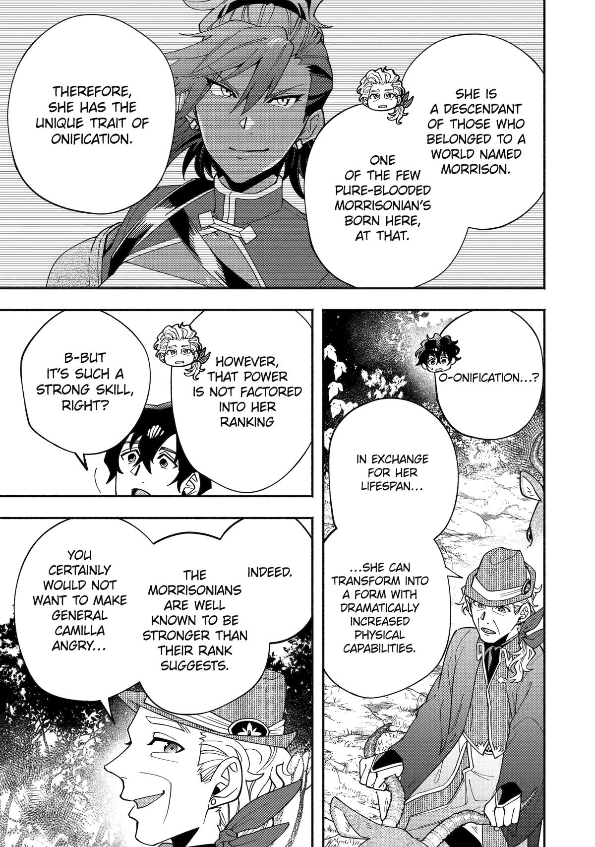 Schoolteacher to Swordmaster Chapter 10 23