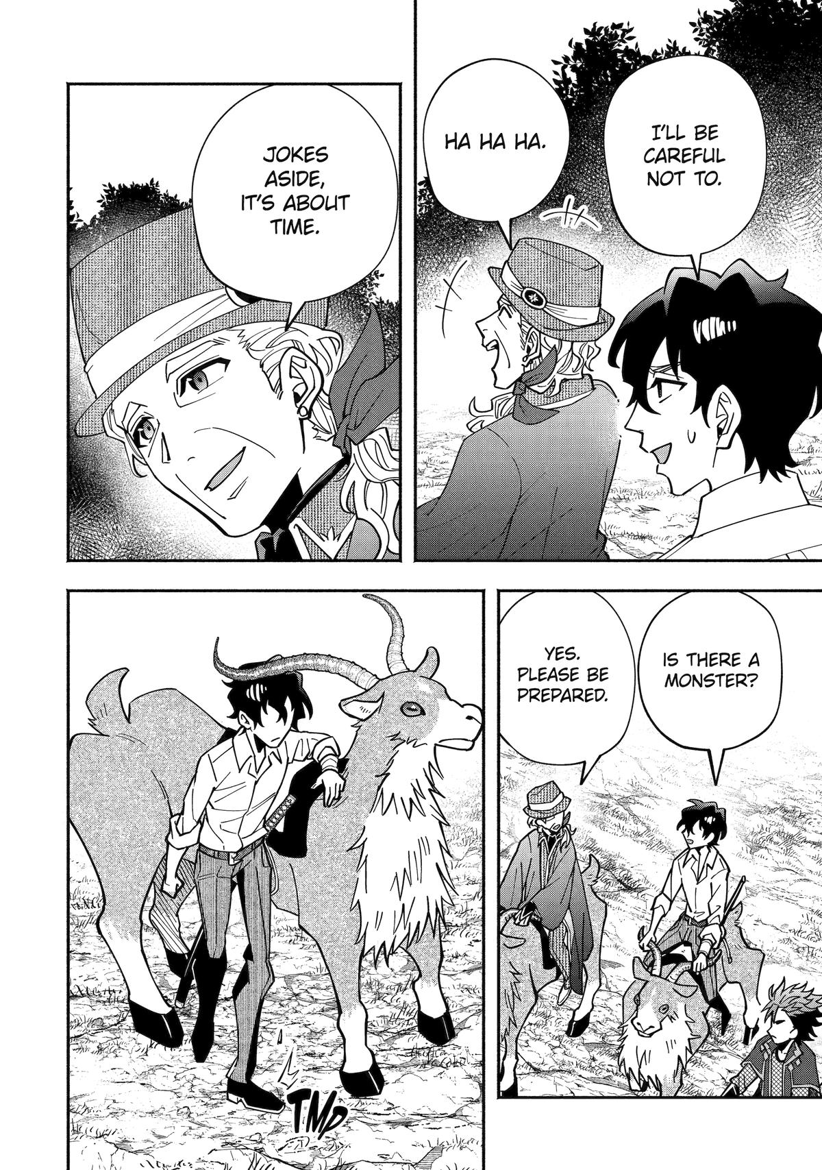 Schoolteacher to Swordmaster Chapter 10 24