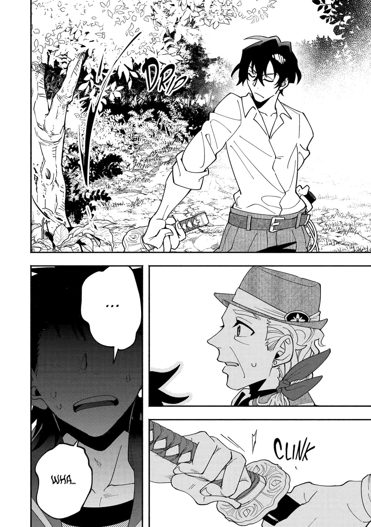 Schoolteacher to Swordmaster Chapter 10 28