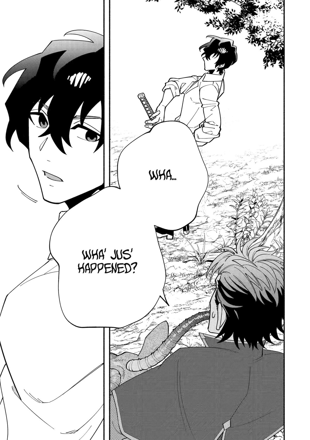Schoolteacher to Swordmaster Chapter 10 29